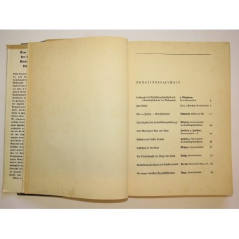 Das Jahrbuch der Kriegsmarine für das Jahr 1938. Espenlaub militaria